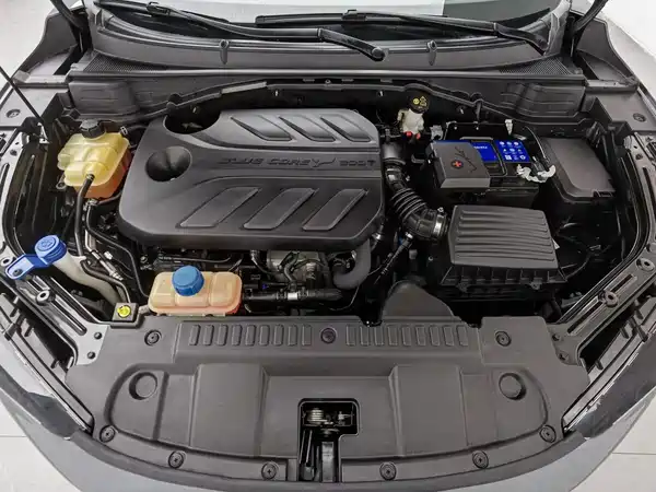 Changan UNI-T 2021