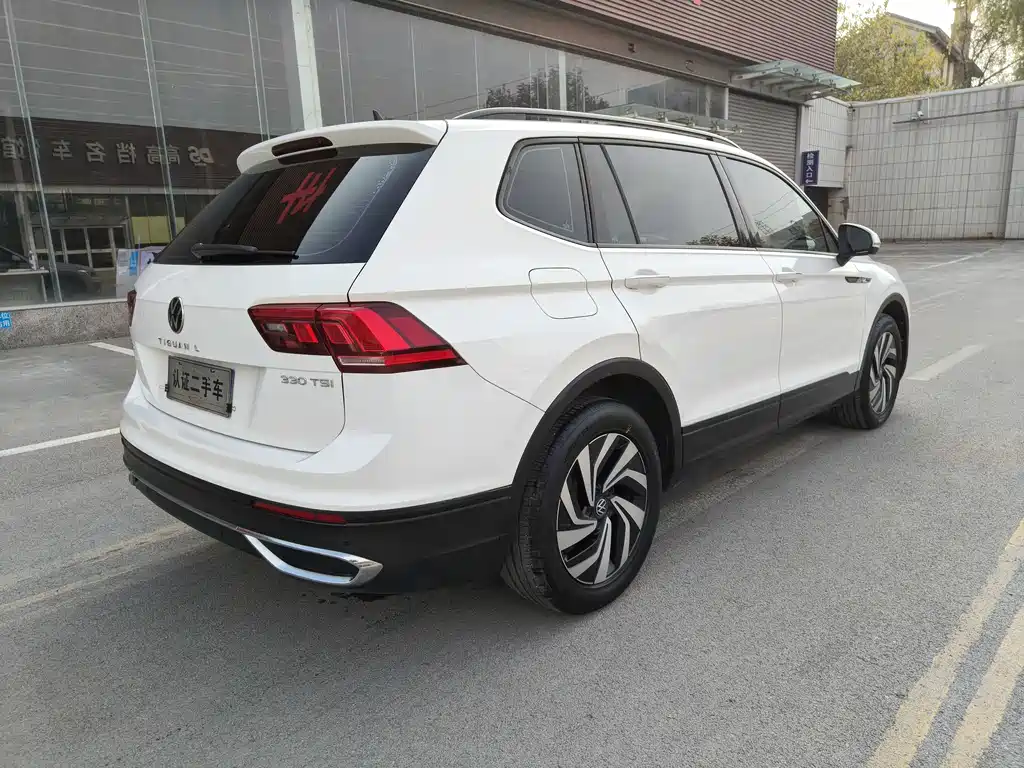 Volkswagen Tiguan L 2022 — фото 7