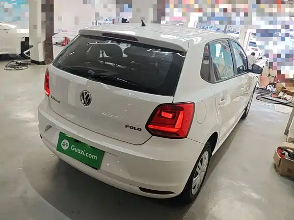 Volkswagen Polo 2016