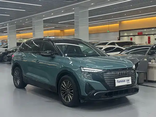 Audi Q5 E-Tron 2024