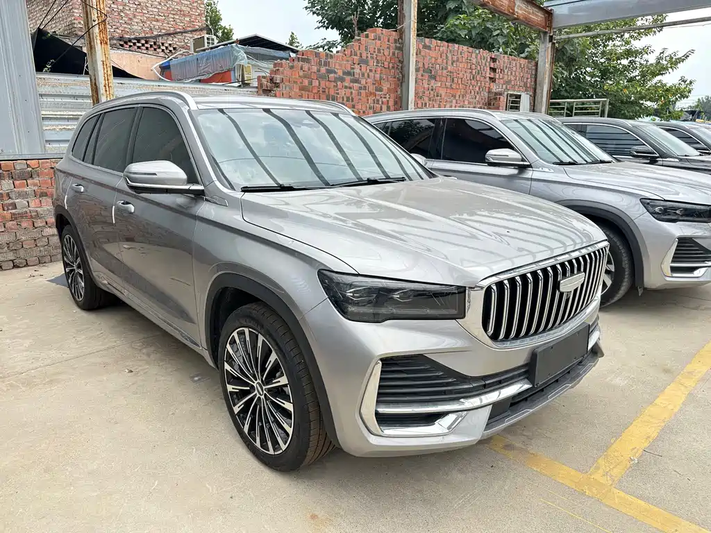 Geely Xingyue L 2025 — фото 3