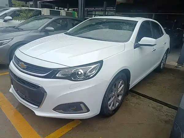 Chevrolet Malibu 2019