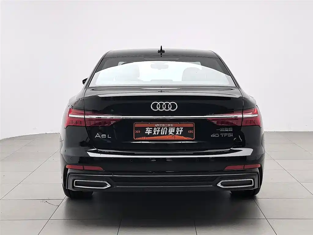 Audi A6L 2020 — фото 4