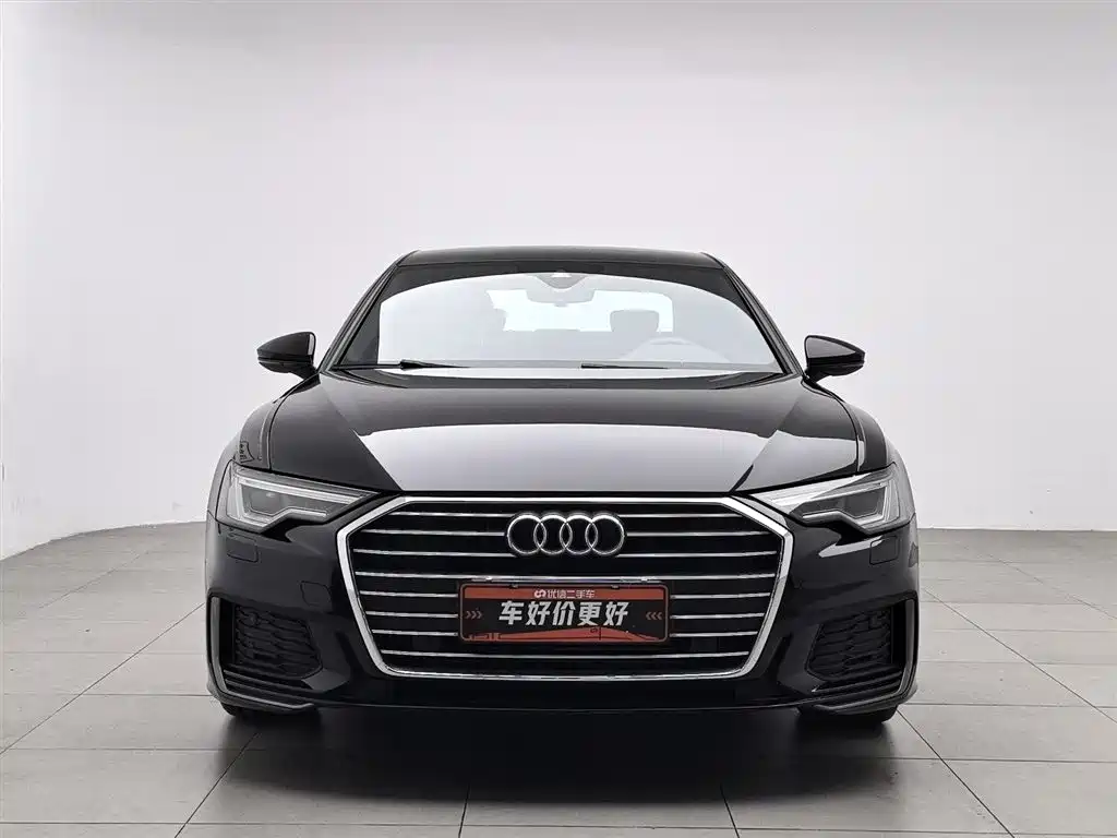 Audi A6L 2020 — фото 3