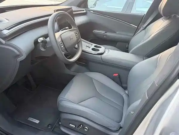 XPeng G7 2026