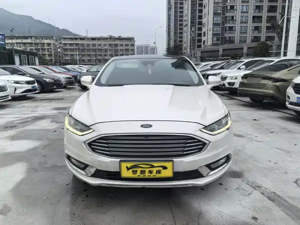 Ford Mondeo 2017