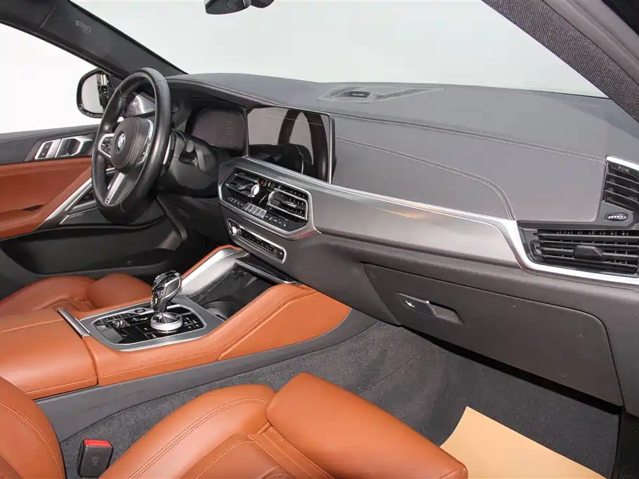 BMW X6 2023 — фото 22