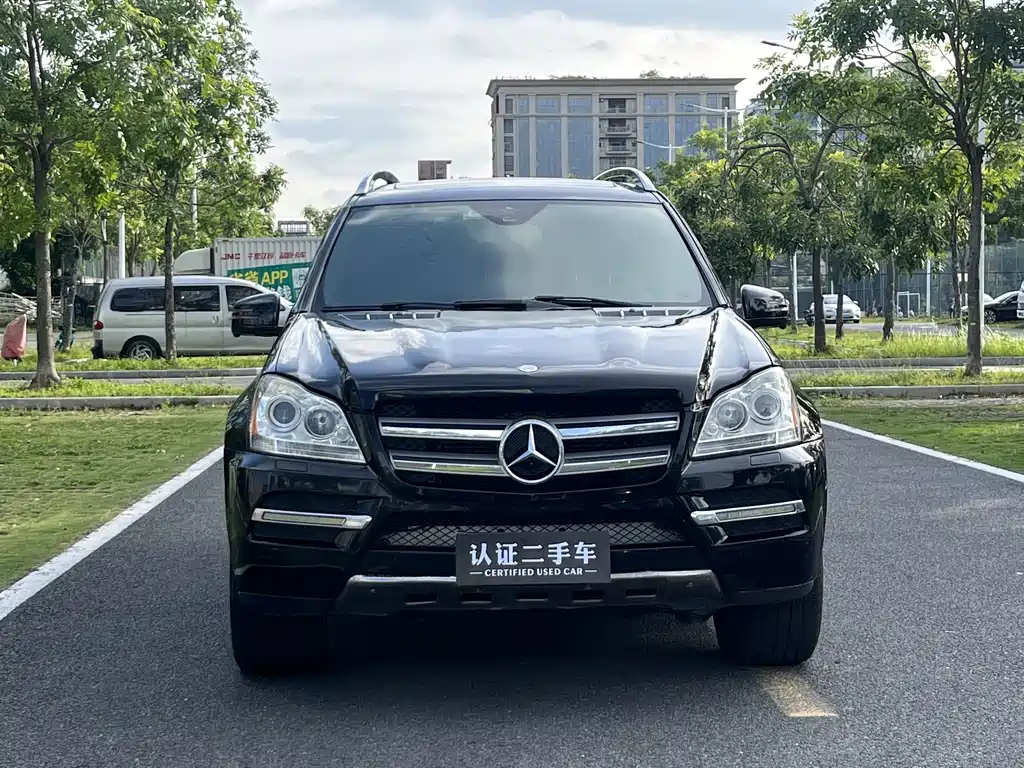 Mercedes-Benz GL-Class 2013 — фото 3