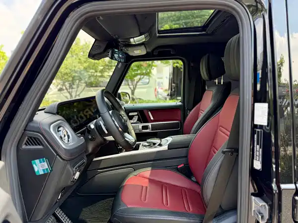 Mercedes-Benz G-Class 2020