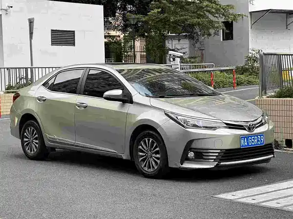 Toyota Corolla 2018
