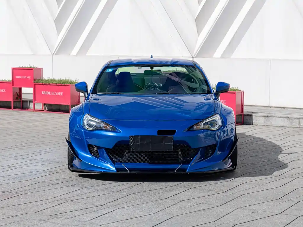 Subaru BRZ 2016 — фото 2
