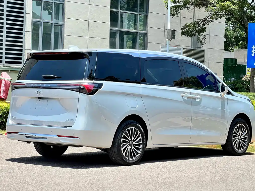 Buick GL8 Hybrid 2025 — фото 15