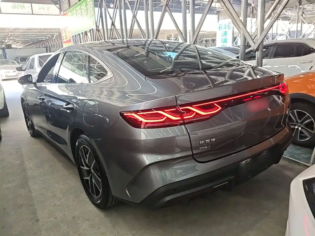 BYD Qin L 2024 — фото 5