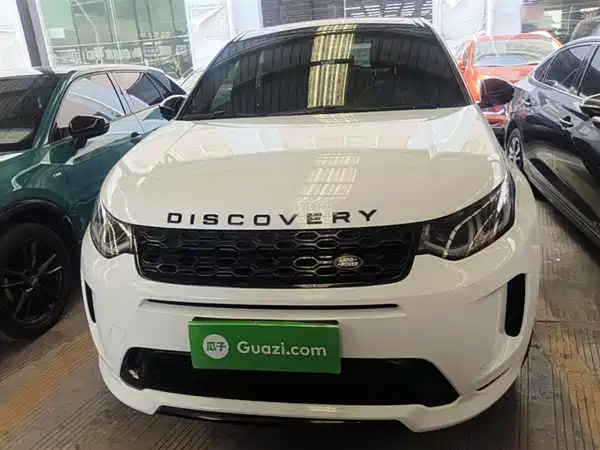 Land Rover Discovery Sport 2021