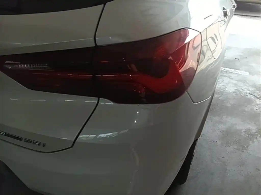 BMW X2 2023 — фото 8