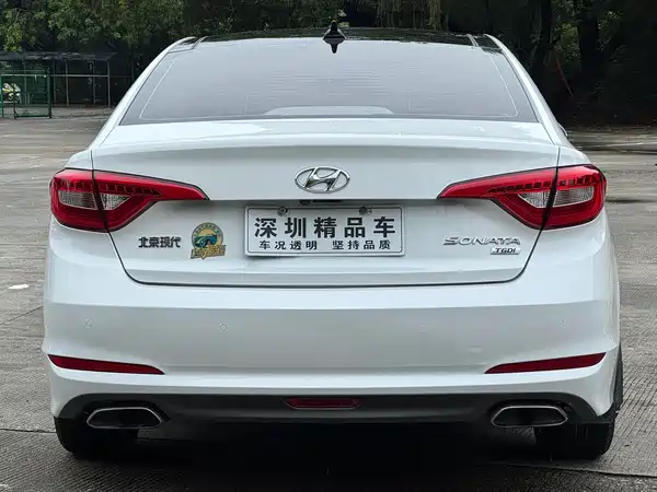Hyundai Sonata 2017