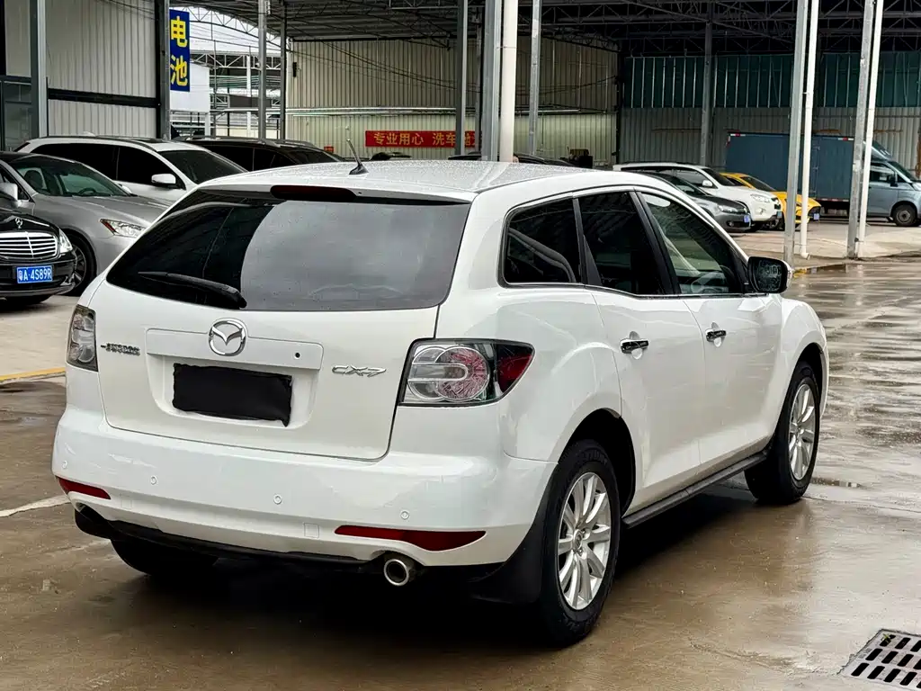 Mazda CX-7 2016