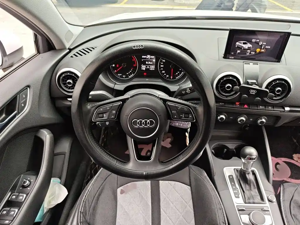 Audi A3 2020