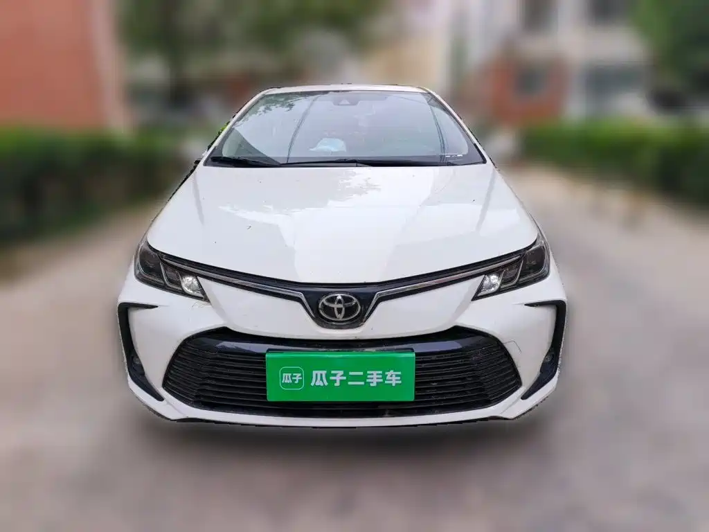 Toyota Corolla 2022 — фото 24