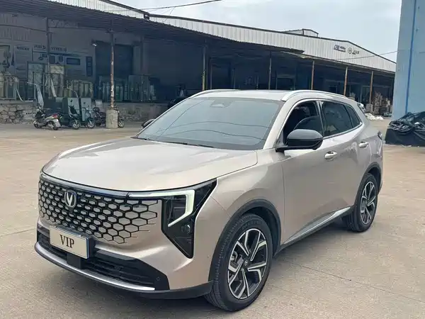 Changan CS55PLUS 2025