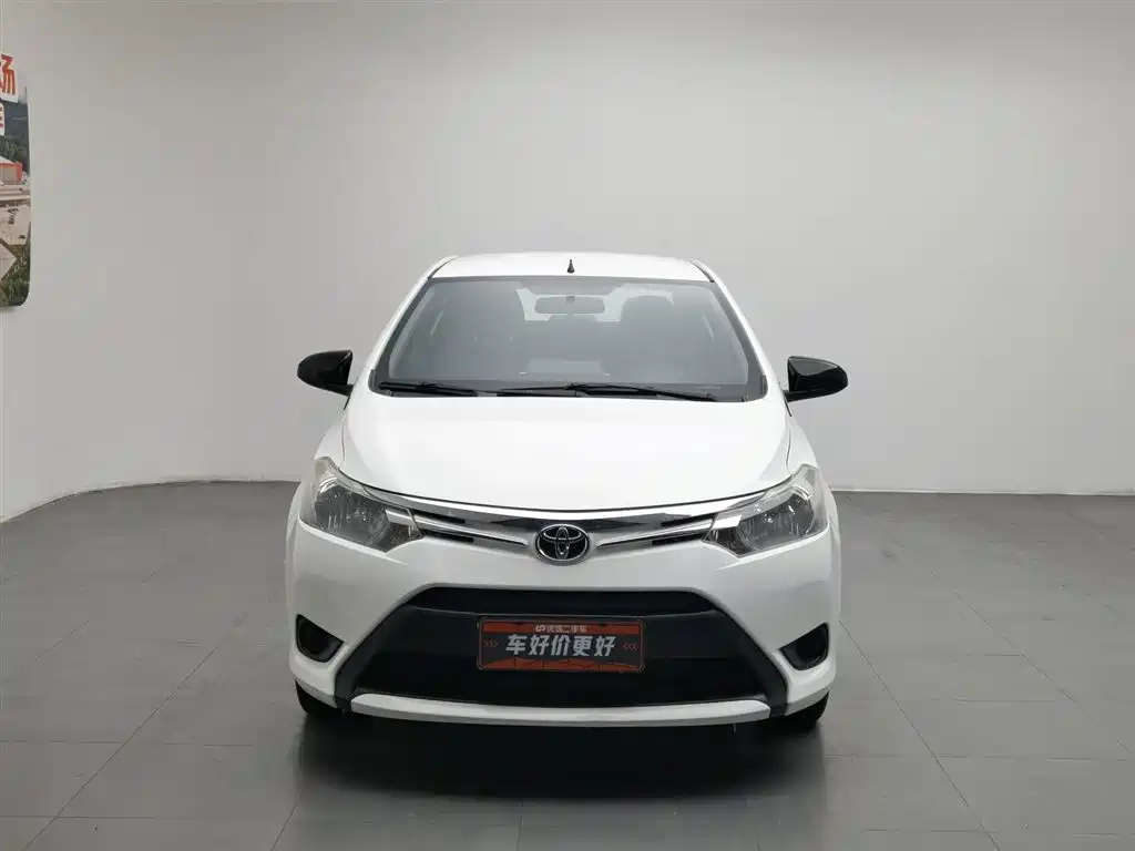 Toyota Vios 2016