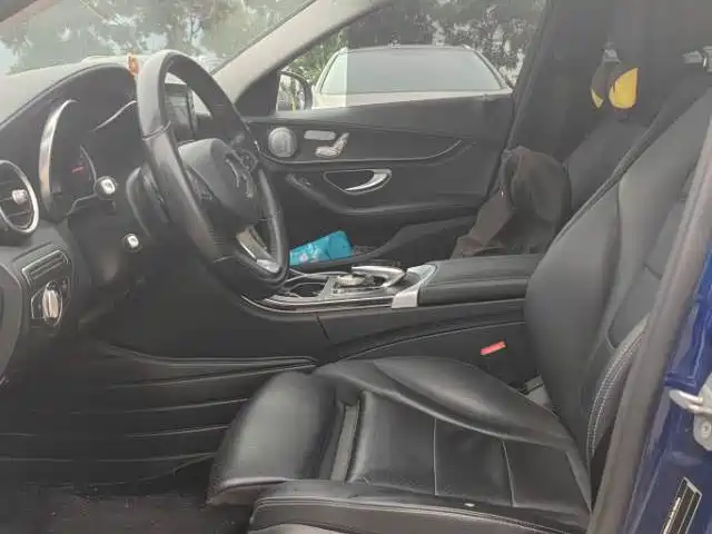 Mercedes-Benz C-Class 2018