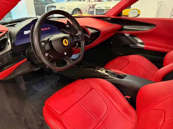 Ferrari SF90 2022