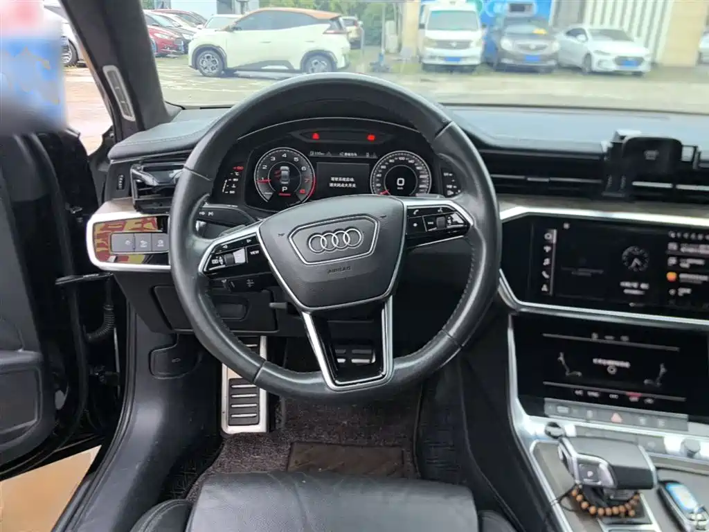 Audi A6L 2020 — фото 11