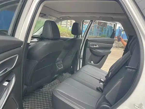 Changan CS75 2025