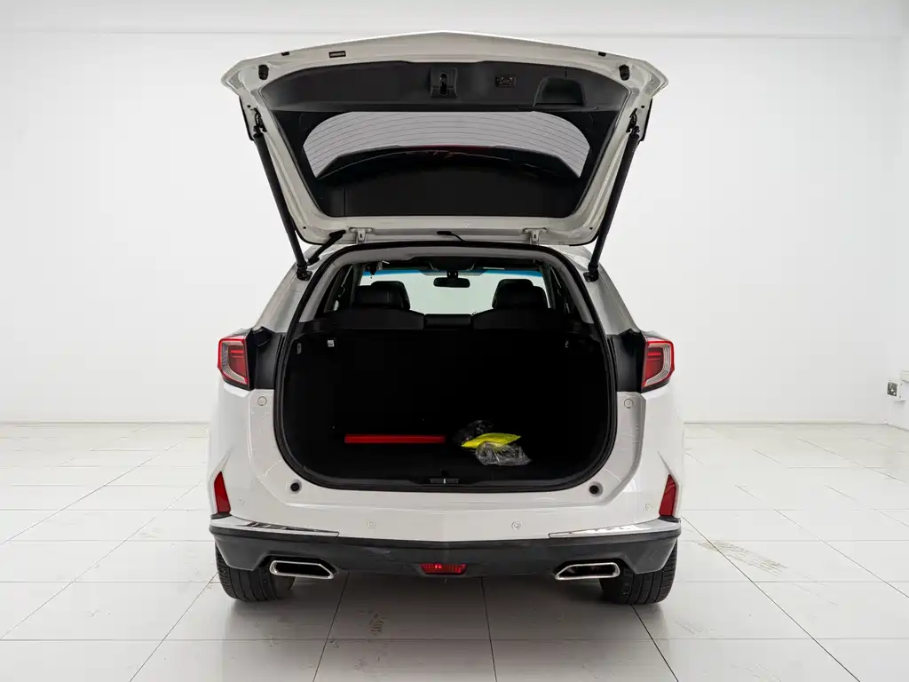 Acura CDX 2019 — фото 18