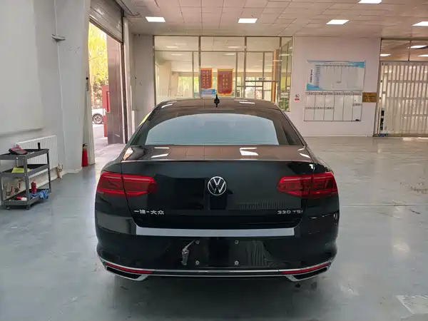 Volkswagen Magotan 2020