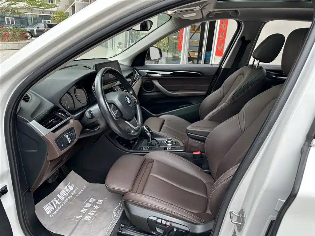 BMW X1 2020 — фото 15