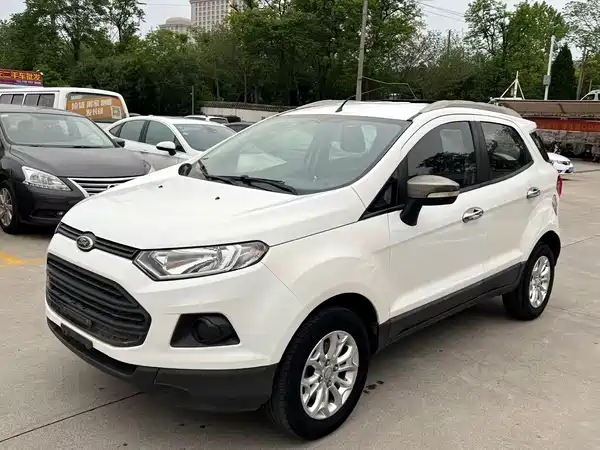 Ford EcoSport 2016