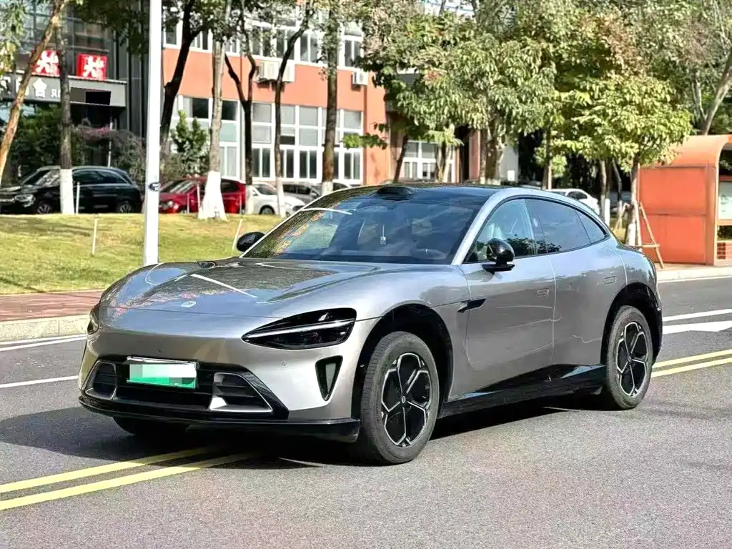 Xiaomi YU7 2026
