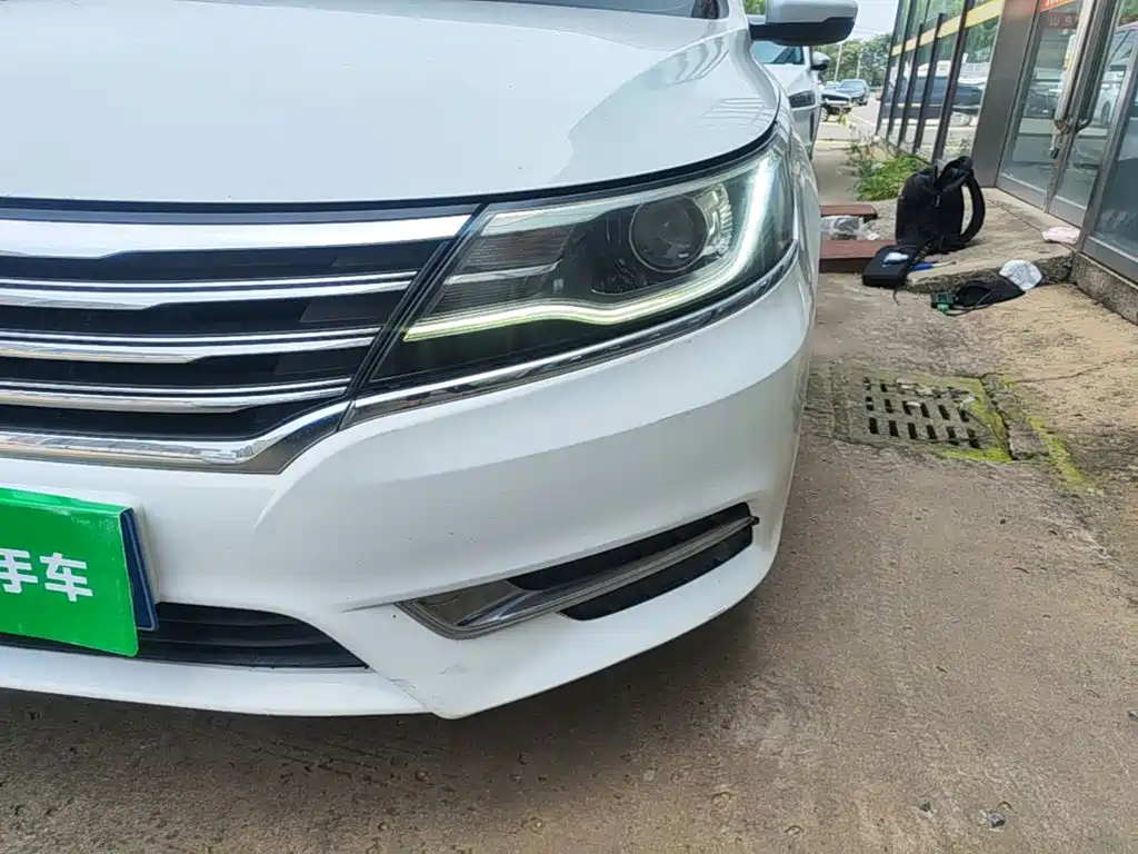 Roewe i6 Classic 2018 — фото 24