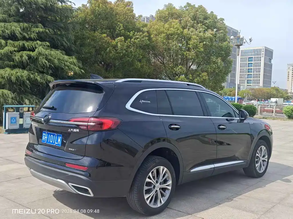 Buick Envision Plus 2022 — фото 7