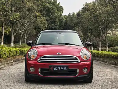MINI MINI 2012