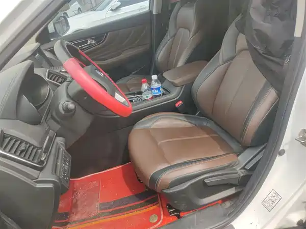 Dongfeng Fengshen AX7 2018