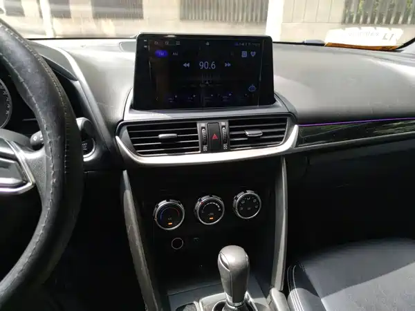 Mazda CX-4 2019