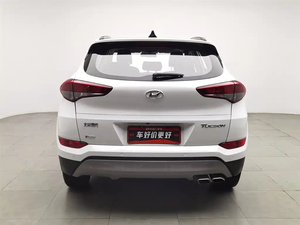 Hyundai Tucson 2018 — фото 4