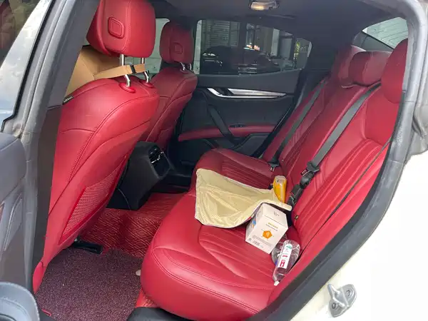 Maserati Ghibli 2020