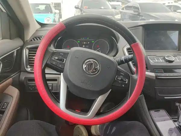 Dongfeng Fengshen AX7 2018