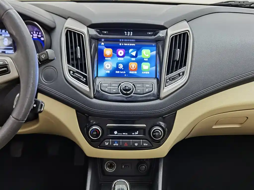 Changan Eado 2017 — фото 12