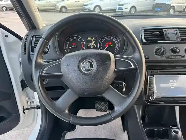Skoda TECHART 2014
