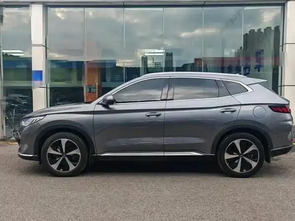 BYD Song PLUS New Energy 2023