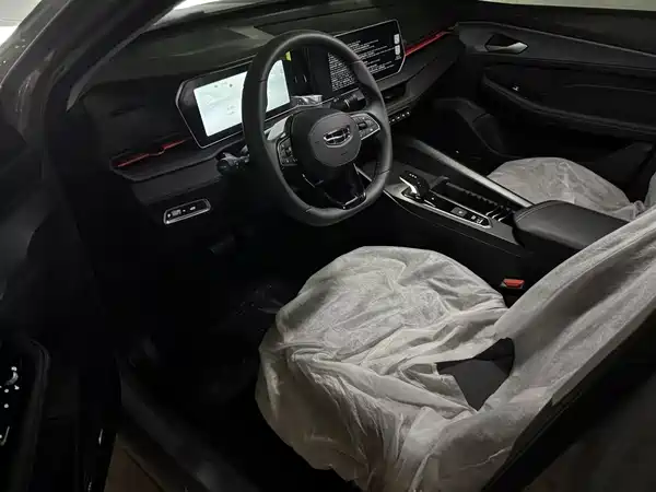 Geely Binrui 2024