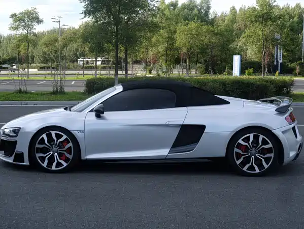 Audi R8 2011