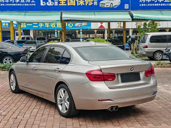 BMW 3 Series 2017