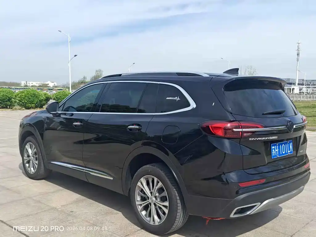 Buick Envision Plus 2022 — фото 9