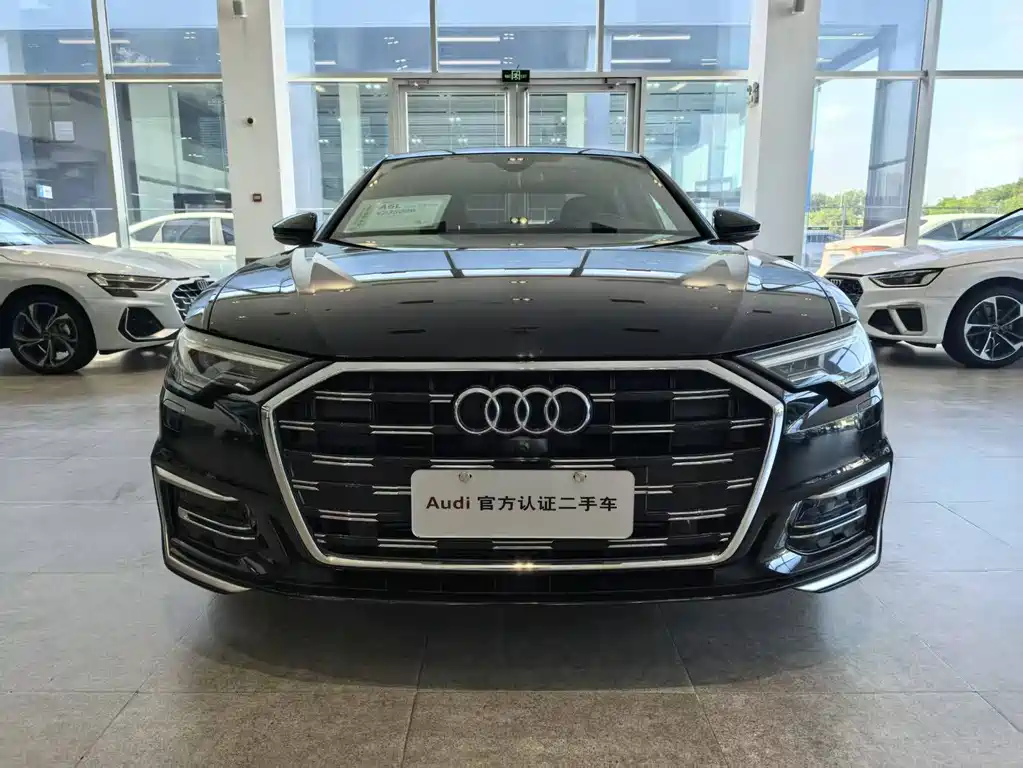 Audi A6L 2023 — фото 2